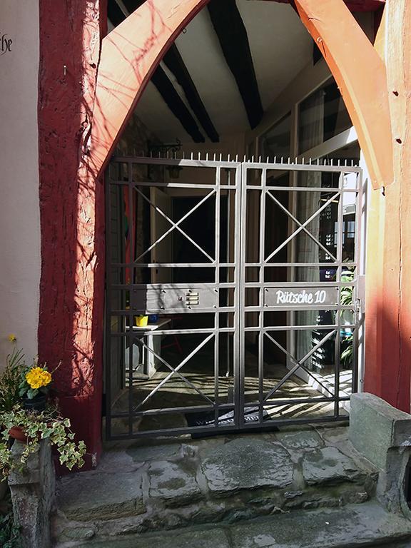 Appartamento Ruetsche 10 Limburg an der Lahn Esterno foto